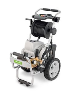 Vysokotlaký čistič Cleancraft® HDR-K 90-20