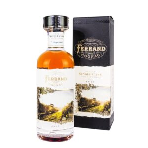 Pierre Ferrand Single Cask 57,9% 0,7 l