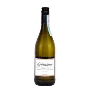 Accarezza D.O.C. Prosecco Frizzante 10,5% 0,75 l