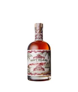 Navy Island Port Cask Finish Cask Strength 62,3% 0,7 l