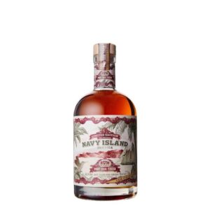 Navy Island Port Cask Finish Cask Strength 62,3% 0,7 l