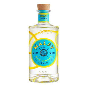 Malfy Gin Con Limone 41,4% 0,7l (holá lahev)