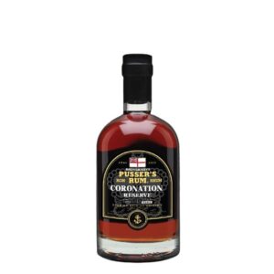 Pusser’s Coronation Reserve 2023 54,5% 0,7 l