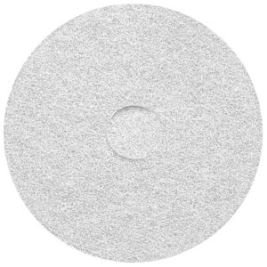 Cleancraft® Leštící pad, bílý 11"/27,9 cm