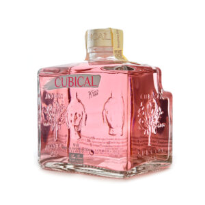Gin Cubical Kiss 37,5% 0,7l (holá lahev)