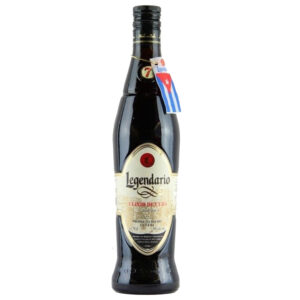 Ron Legendario Legendario Elixir De Cuba 7 yo 34 % 0,7 l