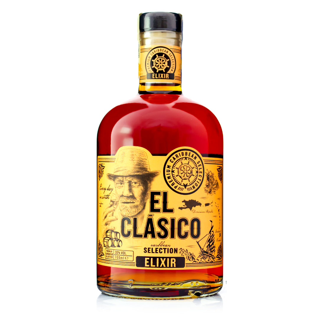 El Clásico Elixir 30% 0,7l (holá lahev)