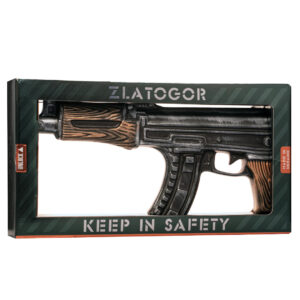 Vodka Zlatogor AK-47 40% 0,7l (karton)