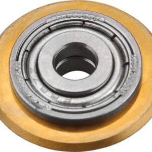 FORTUM Řezací kolečko 22x6x6mm ložiskové