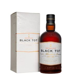 Black Tot Master Blender’s Reserve 2023 54,5% 0,7 l