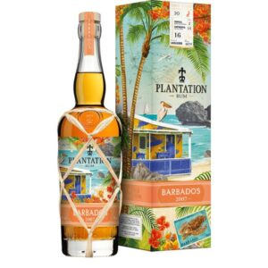 Plantation Vintages Barbados 2007 48,7% 0,7 l