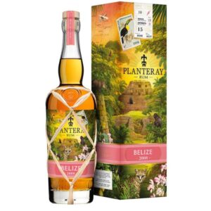 Planteray Vintages Belize 2008 48,3% 0,7 l