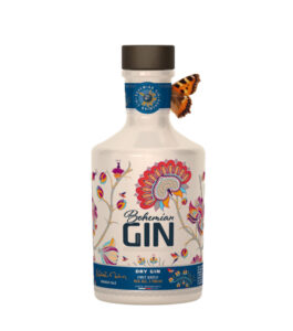 Bohemian Gin 45% 0,7l (holá lahev)
