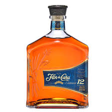 Flor de Caňa 12 yo 40 % 0,7 l