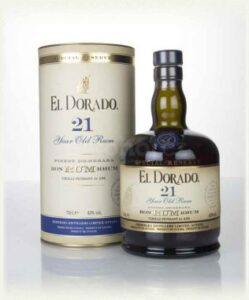 El Dorado 21 yo 40 % 0,7l