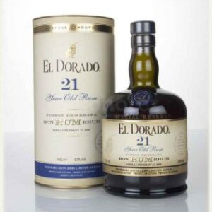 El Dorado 21 yo 40 % 0,7l