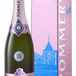 Pommery Brut Rosé 12 % 0,75 l