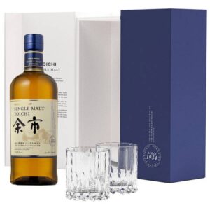 Nikka Yoichi Single Malt Gift Box 45,0% 0,7 l