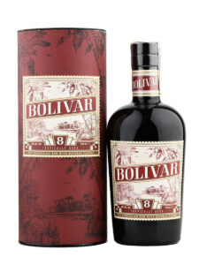 Bolivar 8YO 40% 0,7l (tuba)