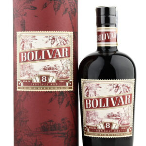 Bolivar 8YO 40% 0,7l (tuba)