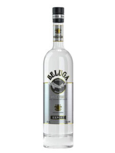 Beluga Vodka 40% 0,7l (holá lahev)