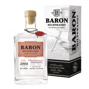 Baron Hildprandt Třešňovice 2004 Limitovaná Edice 50% 0,7l (karton)