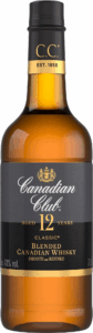 Canadian Club 12 letá 40% 0,7l
