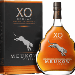 Meukow XO Grande Champagne 40% 0,7l