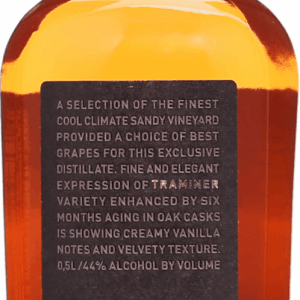 Château Topoľčianky Traminer 44% 0,5l