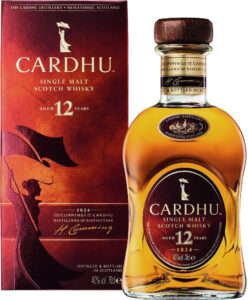 Cardhu 12 letá 40% 0,7l