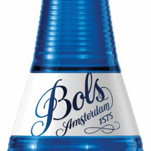 Bols Blue Curacao 21% 0,7l