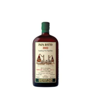 Habitation Velier Papa Rouyo 2022 56,7% 0,7 l