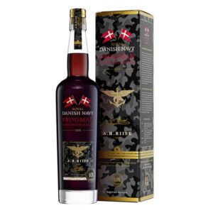 A.H. Riise Royal Danish Navy Frogman Conventus Ranae 60,0% 0,7 l