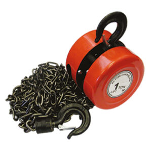 Řetězový zvedák 1t XTline P19790