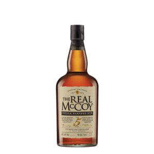The Real McCoy 5 Y.O. 43,0% 0,7 l