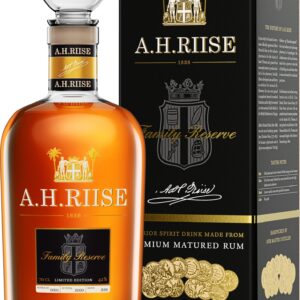 A.H. Riise Family Reserve 42% 0,7l