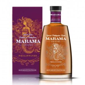 Marama Origins Philippines 40% 0,7l (dárková krabice)