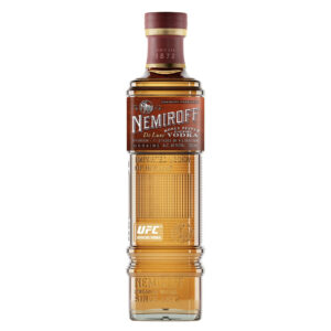 Nemiroff Vodka De Luxe Honey Pepper 40% 1l