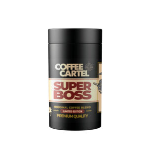 Garage Coffee Coffee Cartel - Super Boss 150g (tuba)