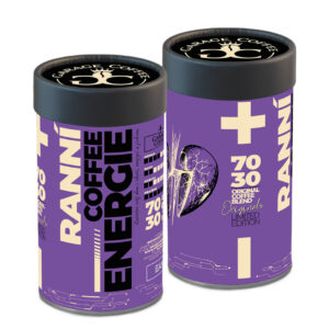 Garage Coffee Coffee Energie - Ranní 250g (tuba)