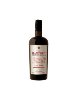 Hampden Estate Great House Distillery Edition 2024 57,0% 0,7 l