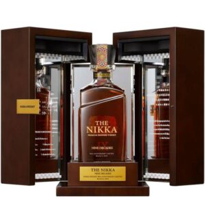 The Nikka Nine Decades 48,0% 0,7 l