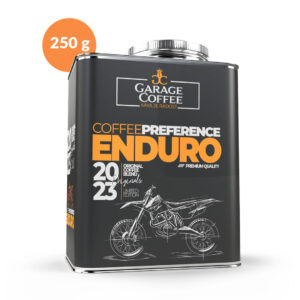 Garage Coffee Coffee Preference - Enduro 250g (kanystr)