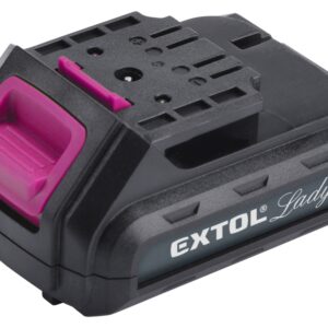 Akumulátor EXTOL LADY 402401B Li-ion 1,3Ah/12V