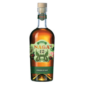 Naga Rum Naga 12YO 43% 0,7l