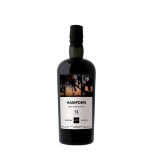 Velier Magnum Series #2 Hampden 13 Y.O. 1,5L 60,0% 1,5 l