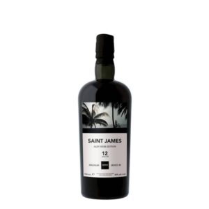 Velier Magnum Series #2 Saint James 12 Y.O. 45,0% 0,7 l