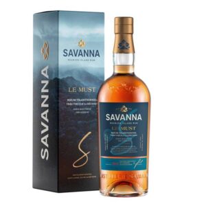 Savanna Le Must 45,0% 0,7 l