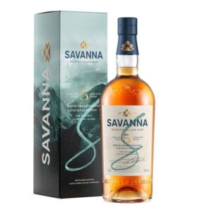 Savanna 5 Y.O. 43,0% 0,7 l