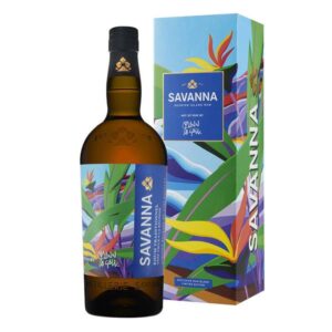 Savanna Art Of Rum By Yann Le Gall 54,0% 0,7 l